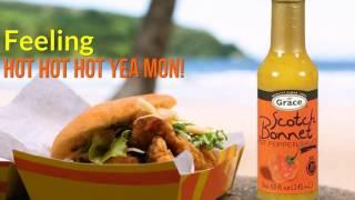 Jamaican Scotch Bonnet Hot Sauce - Spice Things Up