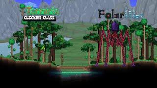 Terraria: Clicker Class vs. Polarities - Esophage (NO-HIT)