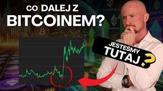 CO DALEJ Z BITCOINEM? Czy przed nami wzrosty? Analiza rynku kryptowalut! Altcoiny 2025