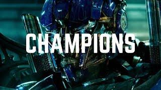 Transformers - Champions