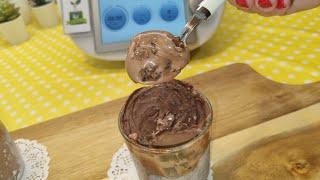 Gelato alla nutella per bimby TM6 TM5 TM31 TM21