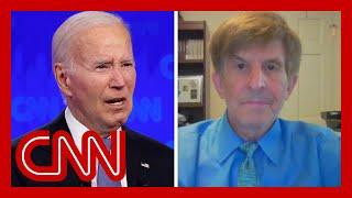 Should Biden drop out? Professor who correctly predicted past elections weighs in