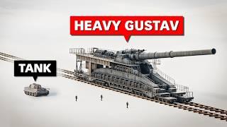 The Largest Weapon Ever Built