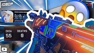 SAUG 9MM… FLAWLESS NUKE WITH THE BEST SAUG CLASS | BO4