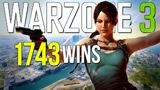 Warzone 3! 6 Wins Today! (Stream REplay) ot Snipes and 1743 Wins! TheBrokenMachine's Chillstream