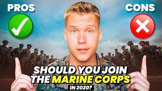 Should You Join the Marine Corps in 2020?