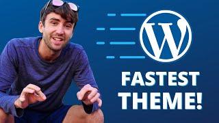 This is the Fastest Loading WordPress Theme (of the 15 most popular)