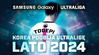 Samsung Galaxy Ultraliga | ️️ | faza grupowa | W4D2 [LATO 2024]