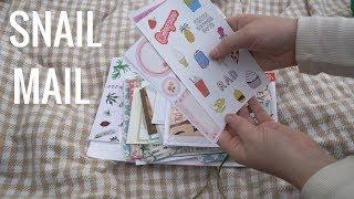 Huge Stationery Swap with Jocelyn Reading