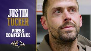 Justin Tucker on His Clutch Field Goals | Baltimore Ravens