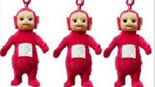 10 kleine teringtubbies