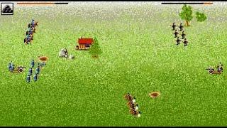 North & South / Amiga 500 Intro Longplay Gameplay Let's Play North and South