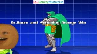 MUGEN Matches / Battles / Fights Of Flippy The Bear, Nutty The Squirrel, And The Annoying Orange