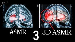 Is this the next level of ASMR? 3 (Wear Headphones, Close Eyes)