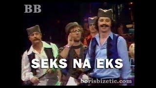 Rokeri s Moravu - Seks Na Eks - (Official Video)