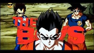 UNIVERSE 7 VS UNIVERSE 11| THE BOYS MEME Goku thug life moment Goku funny moments #goku #theboysmeme