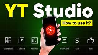 How to Use YouTube Studio to Grow Your Channel: Complete Overview