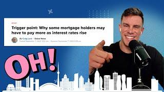 Mortgage Trigger Rate Explained - Market Update