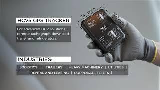 Less time waste - More Value with HCV5 GPS Tracker