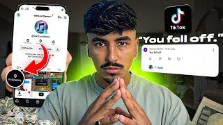 I Made A Secret Faceless TikTok To Prove It's Not Luck. (Creator Rewards Program)