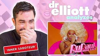 Doctor Reacts to Rupaul's Drag Race (Depression, Trauma, EDs and Panic)