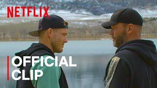 Coming Out Colton | Colton Underwood Comes Out to His Father | Netflix