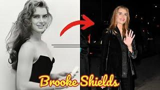 Brooke Shields Then & Now: From Child Star to Hollywood Legend