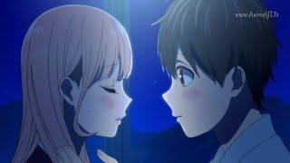 Beso de [ yukari y Lilina ] ultimo cap de koi to uso