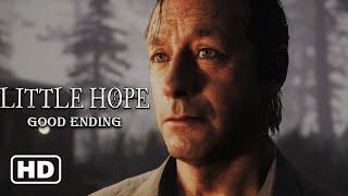 LITTLE HOPE Good Ending 1080p 60FPS HD