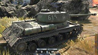 War Thunder IS-2 1944 11/1