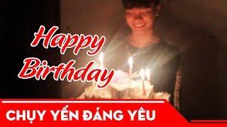 Món Quà Sinh Nhật lúc 0h (Happy Birthday) | Chụy Yến Đáng Yêu