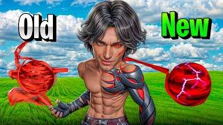( ORION SKILL CHANGED ) || NEW ORION VS OLD ORION || FREE FIRE