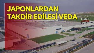 Honda Fabrikayı Kapattı İşçilere Servet Bıraktı - Ekrem Açıkel ile TGRT Ana Haber