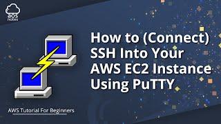 Secure Remote Access: How to Connect to AWS EC2 Instance Using PuTTY SSH