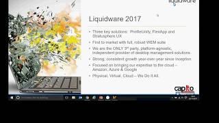 Liquidware Overview