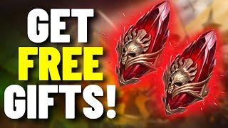  FREE PRIMAL SHARDS FOR ALL!  • RAID Shadow Legends