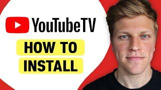 How to Install YouTube TV on a Sony Bravia TV