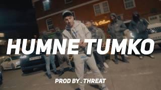 JJ ESKO x CAPS x FRENZO HARAMI x  TYPE BEAT 2024 - 'HUMNE TUMKO'' (prod by THREAT)