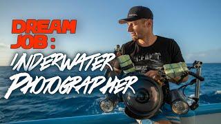 Dream Job: Underwater Photographer