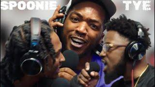 TYE VS SPOONIE ROUND 1 || TAKEOVER BARS BATTLE LEAGUE ||