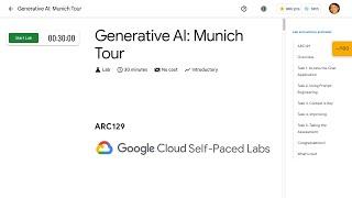 Generative AI Munich Tour ARC129