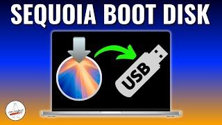 How to Create a macOS Sequoia USB Installer Boot Disk [IN 5 MINUTES]