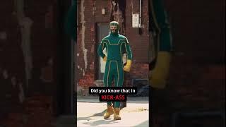 Did YOU Know That In - KICK-ASS