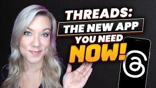 How to Use Threads App by Instagram & Why You Need an Account NOW! (Full Tutorial)