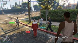 BAR-BAR DI GTA V ft BOKIR n IKHSAN!!!