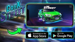 How To Download CarX Street on iOS | CarX Street Tutorial [EASY]