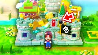 EVERY Level Put Together in Super Mario 3D World... (World 1)