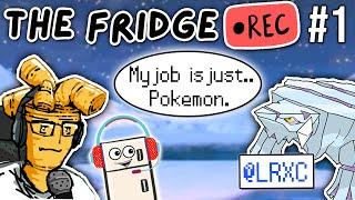 When Your Hobby Becomes Your Job (ft. @LRXC1) | The Fridge #1