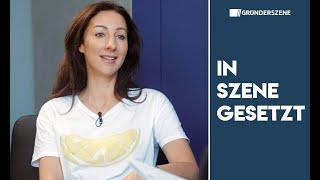 Lemoncat - Gründerin Doreen Huber: "Scheitern ist keine Option" | Gründerszene