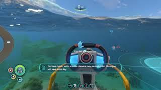 Subnautica stillsuit